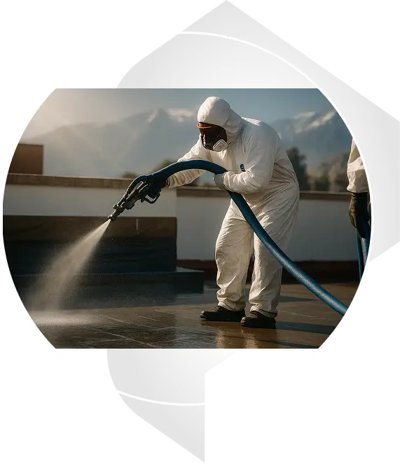 Сobridor de telhados