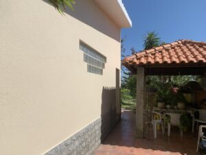 Limpeza de telhados em telha portuguesa tradicional