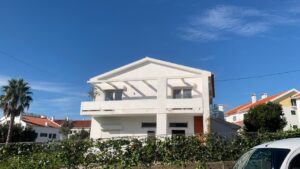 Manutenção de coberturas com proteção contra infiltrações