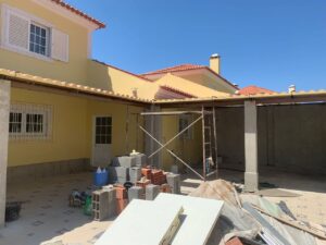 Manutenção de coberturas comerciais especializada