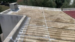 Manutenção de coberturas com inspeção técnica profissional