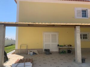 Manutenção de coberturas industriais profissional