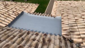 manutenção de coberturas ecológica