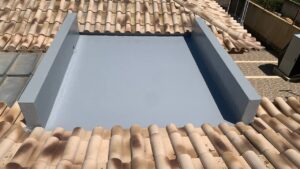 Manutenção preventiva anual de coberturas residenciais