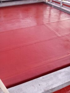 Substituição de telhados resistentes a intempéries