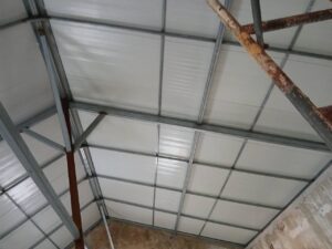 Substituição de telhados sustentáveis