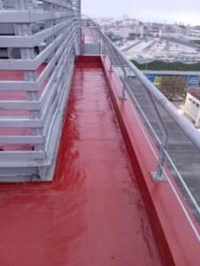 Substituição de telhados com manutenção e inspeção