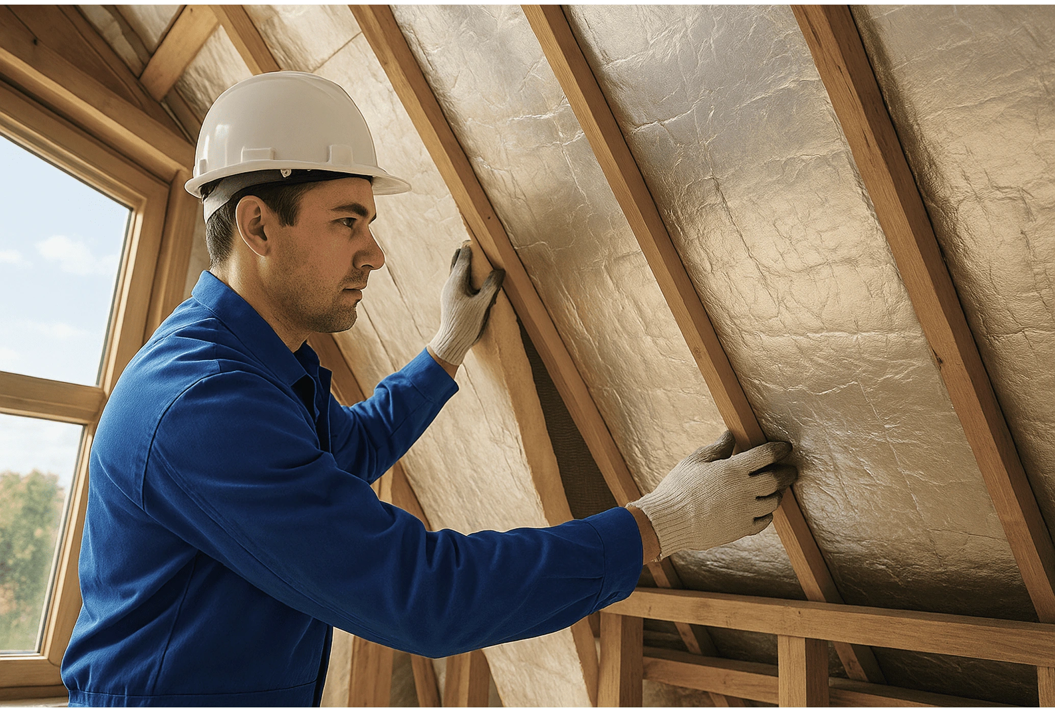 Isolamento em Lisboa: Acabe com o Frio, o Ruído e as Contas Elevadas de Uma Vez Por Todas!
