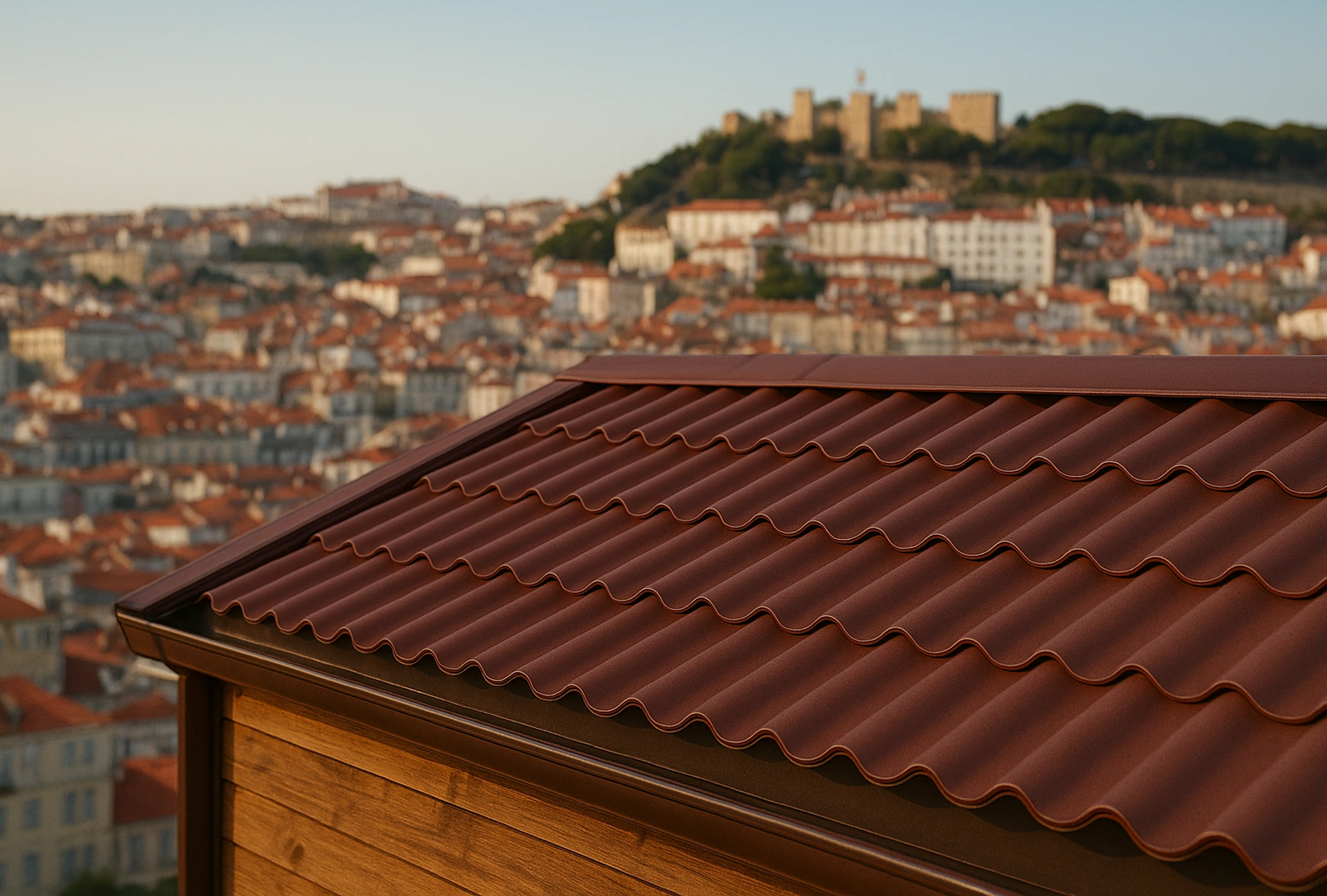 Qual a Melhor Cobertura Para Telhados?