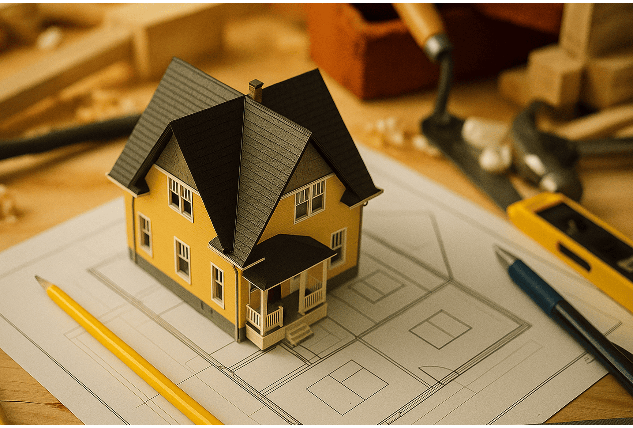 Remodelação de Moradias Urgente | Profissionais em Lisboa