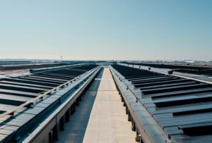 Telhados Industriais em Lisboa