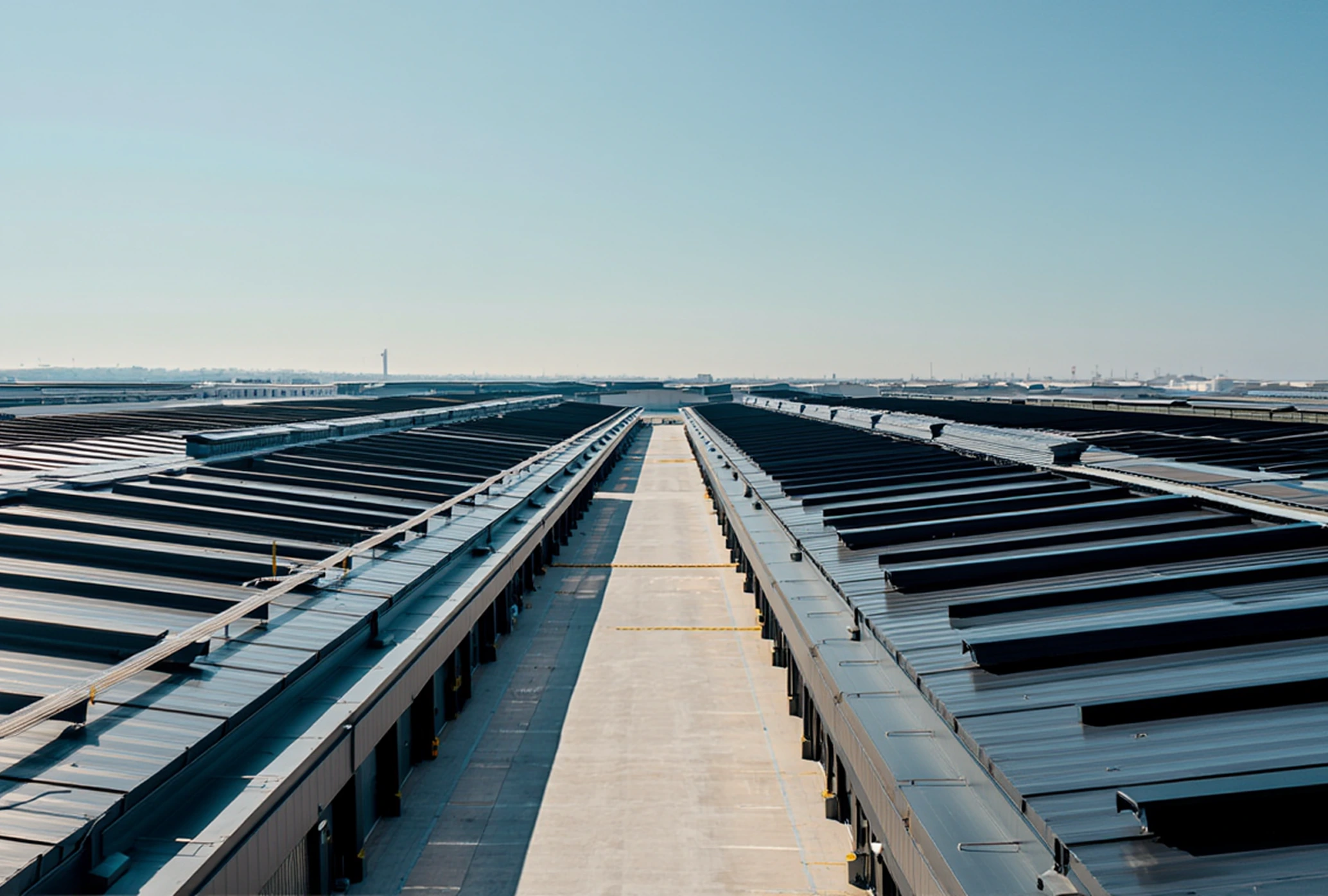 Telhados Industriais em Lisboa: Preços, Materiais e Garantias