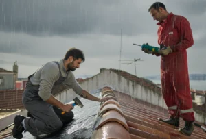 Arranjo de Telhados em Lisboa