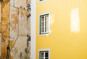 Como Reparar Fachadas em Lisboa