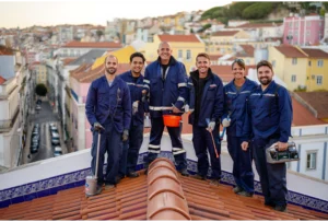 Empresas de Isolamentos e Impermeabilizações