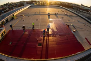 Impermeabilização de Coberturas Planas em Lisboa