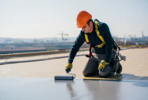 impermeabilização de telhados industriais