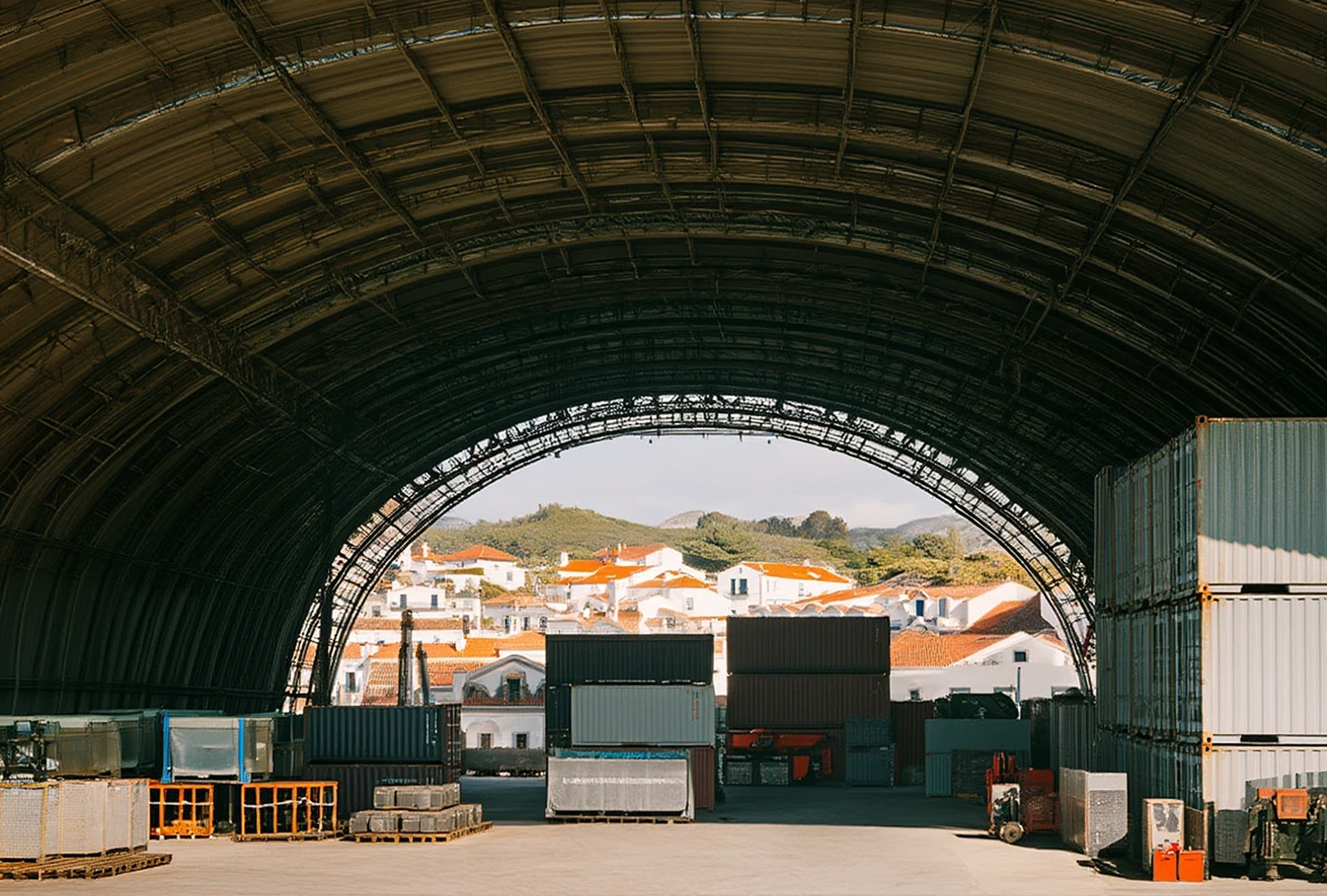 Cobertura Industrial em Lisboa – Sem Surpresas, Só Soluções