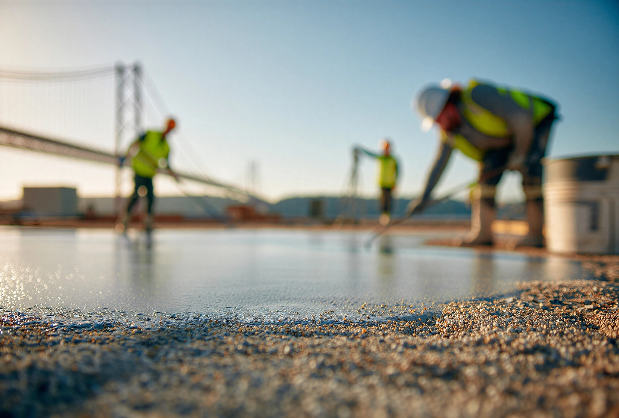 Impermeabilizações Antiderrapantes Industriais em Lisboa