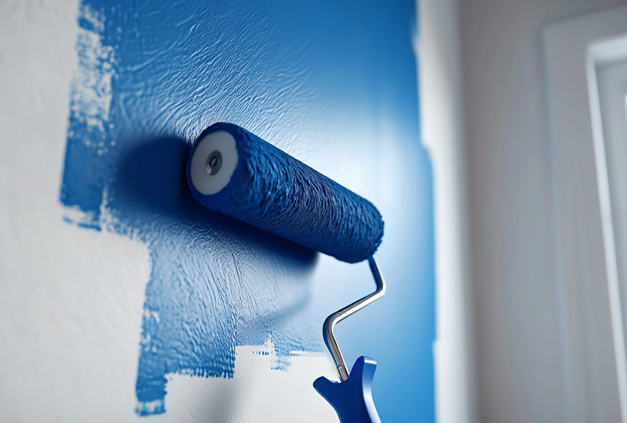 Mão de obra de pintura em Lisboa: preços claros, diferenças reais e como calcular o seu orçamento