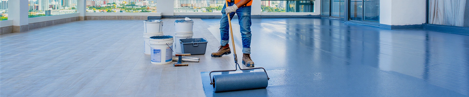 Como Impermeabilizar um Terraço