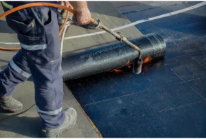 Impermeabilização de Terraços com Tela Asfáltica em Lisboa